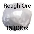 Rough Ore