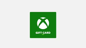 Xbox Gift Card