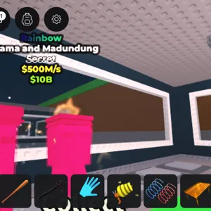 500m Garama (READ DESC)