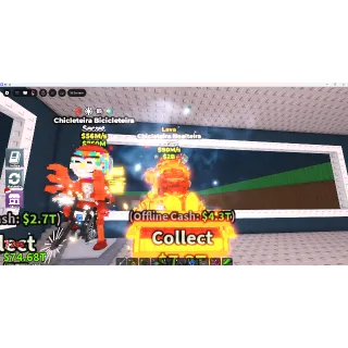 CHICLETEIRA NOELTEIRA 90M/S READ DESCRIPTION