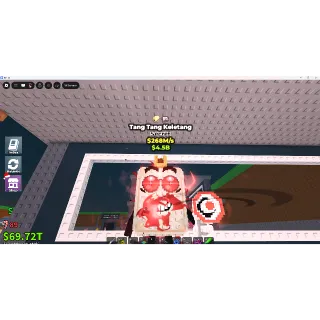 268M TANG TANG KELETANG [READ DESCRIPTION]