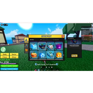 Requiem Eagle - Blox fruits