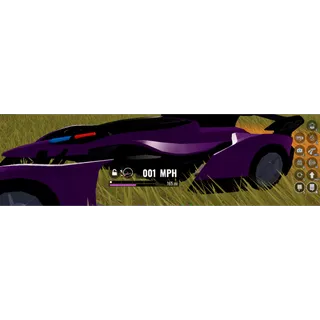 Jailbreak Scorpion