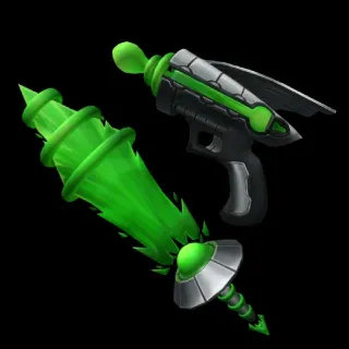 Alien Set MM2