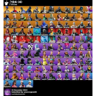 Fortnite Account