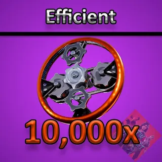 Efficient