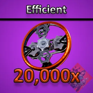 Efficient