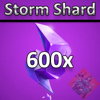 Bundle | Storm Shard