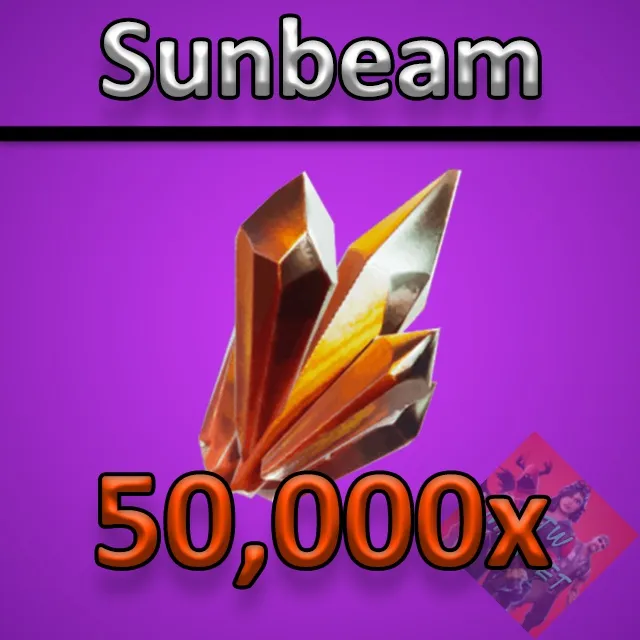 Sunbeam - Fortnite Game Items - Gameflip