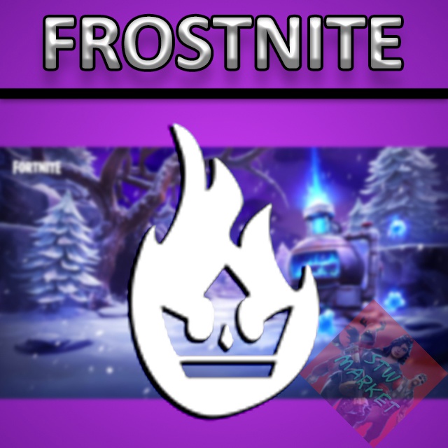 FROSTNITE PL 128 Carry - Game Items - Gameflip