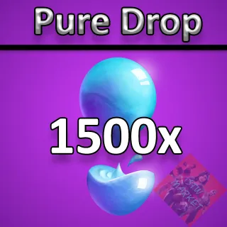 Bundle | Pure Drop of Rain