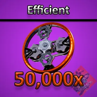 Efficient