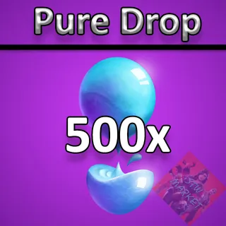 Bundle | Pure Drop of Rain