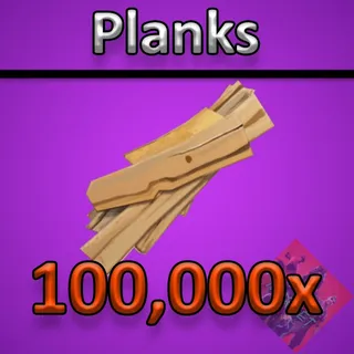 Planks