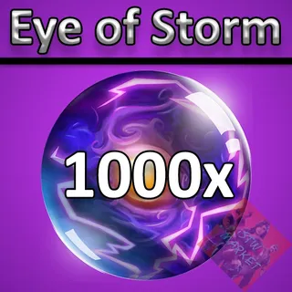 Eye of the Storm