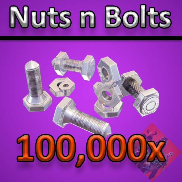 Nuts N Bolts Game Items Gameflip
