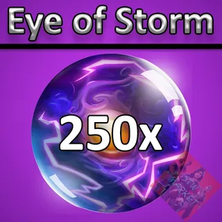 Eye of the Storm