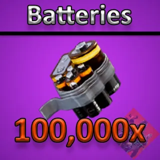 Batteries