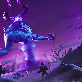 MYTHIC STORM KING