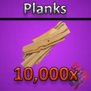 Planks