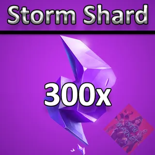 Storm Shards