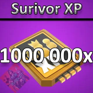 Bundle | 1Mil Survivor XP