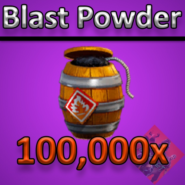 Blast Powder Game Items Gameflip