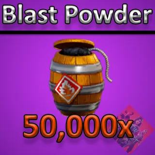 Blast Powder