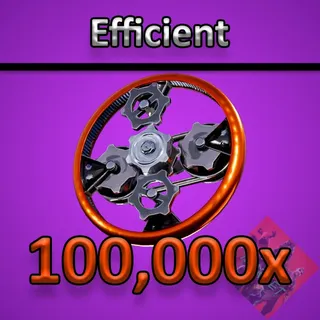 Efficient