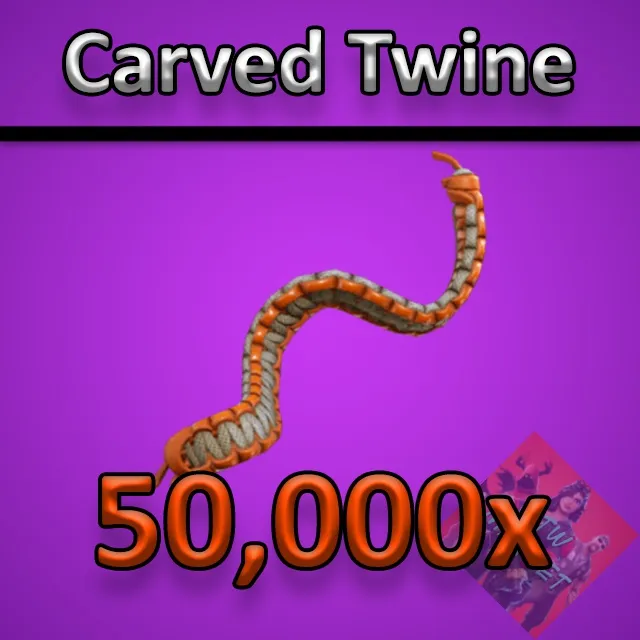 Carved Twine Fortnite Game Items Gameflip