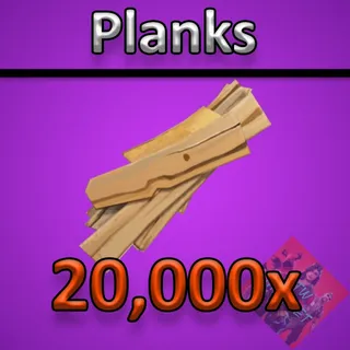 Planks