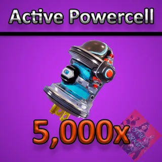 Active Powercell