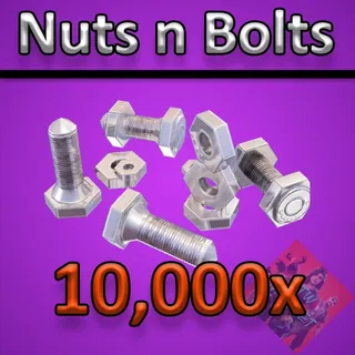 Nuts and Bolts