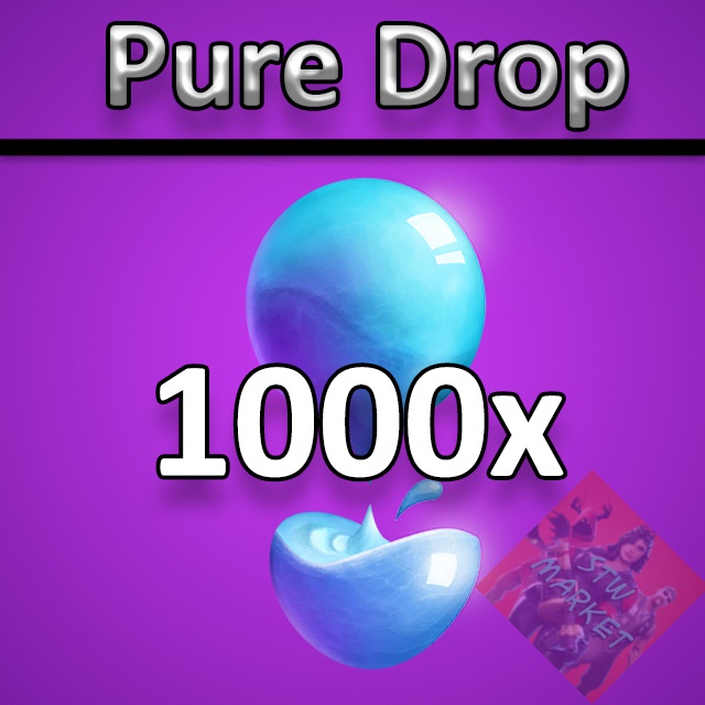 Pure Drop of Rain - Game Items - Gameflip
