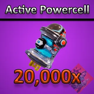 Active Powercell