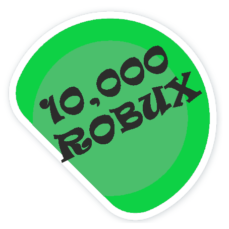 Robux 10 000x In Game Items Gameflip - 