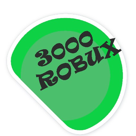 Robux 3 000x In Game Items Gameflip - 