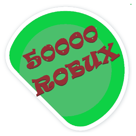 Robux 50 000x In Game Items Gameflip - 