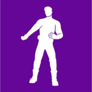 Baila emote