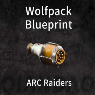 Wolf Pack Blueprint