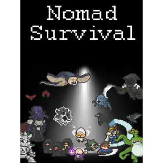 Nomad Survival (instant delivery)