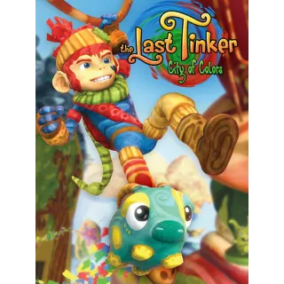 The Last Tinker: City of Colors (instant delivery)