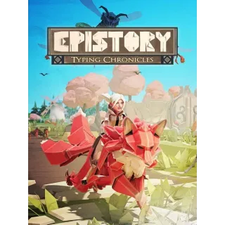 Epistory - Typing Chronicles (instant delivery)