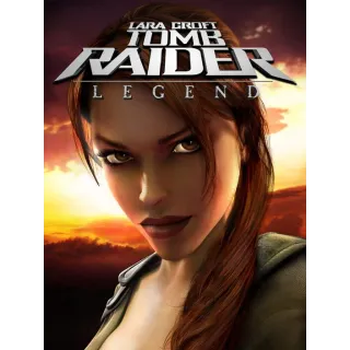 Tomb Raider: Legend (instant delivery)