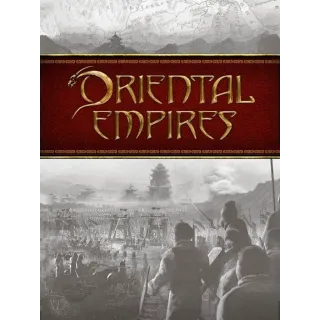 Oriental Empires (instant delivery)