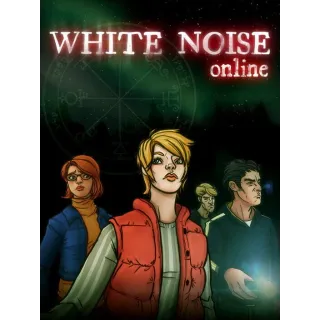 White Noise Online (instant delivery)