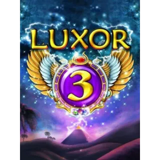 Luxor 3 (instant delivery)