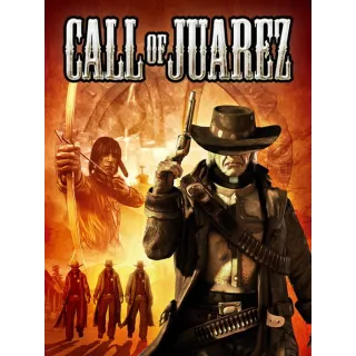 Call of Juarez (instant delivery)