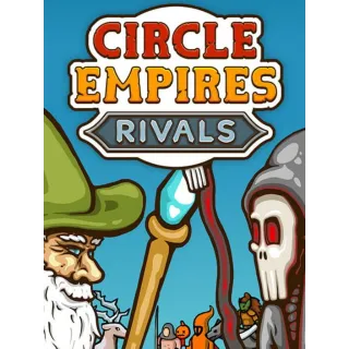 Circle Empires Rivals (instant delivery)