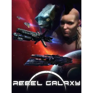 Rebel Galaxy (instant delivery)